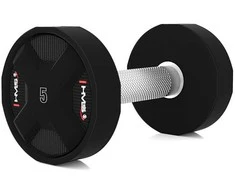 HPC 5 KG POLIURETANINIS Hantelių procesorius HMS