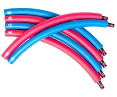 Hula Hop SPARTAN putos 90 cm (700 g)