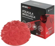 JAUTIMO PUSRUTULIAS MASAŽUI DIAMOND bordo ENERO FIT