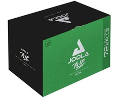 JOOLA Flip 40+ stalo teniso kamuoliukai 72 vnt