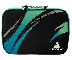 JOOLA Vision II saugus juodas stalo teniso raketės užvalkalas