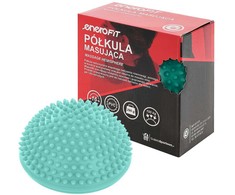 JUTIMINIS PUSRUTULIS MASAŽUI SU SPICS MINT ENERO FIT