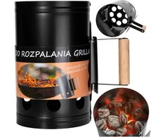 Kaminas KORTEN grotelių apšvietimui