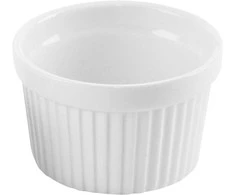 Kepimo dubuo, kepsninė, orkaitei atspari forma, porcelianinė forma, 9x5,5 cm, 200 ml