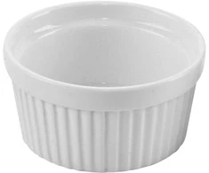 Kepimo dubuo, kepsninė, orkaitei atspari forma, porcelianinė forma, 9x4,5 cm, 150 ml