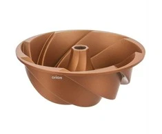 Kepimo forma babkos tortui, apvali babkos forma, gėlė, 24 cm