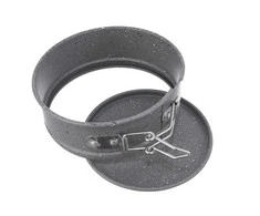 Kepimo forma, granitinė spyruoklinė torto forma, GRANDE, 12 cm