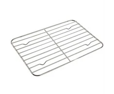 Kepimo formos lentyna / torto aušinimo ir apledėjimo lentyna 32x23 cm