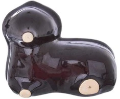Keramikinė Velykų avienos kepimo forma