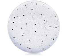 Keraminių plytelių pietų lėkštė, 26,5 cm