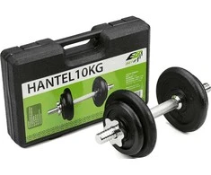 KETUS HANTIMAS 10 KG ENERO FIT lagaminas