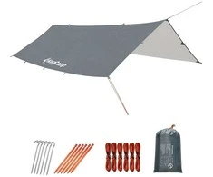 KING CAMP Rimini L Tourist Garden Tarp