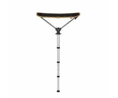 KING CAMP Sit Go Raudona Camping Chair