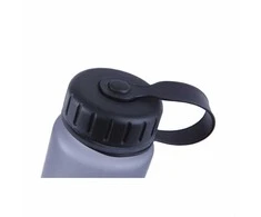 Gertuvė KING CAMP Tritan vandens butelis 0,5 l (pilkas)