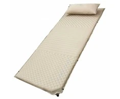 KINGCAMP Comfort vienvietis savaime išsipučiantis kilimėlis 198 cm