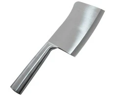 KITCHEN Cleaver PREMIUM STEEL pjovimo peilis 16cm