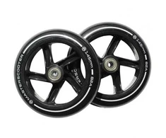 Klasikiniai paspirtuko ratai 145 mm MASTER su ABEC7 guoliais - 2 vnt.