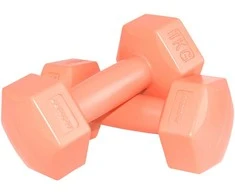 KOMPOZICINIS Hantelių RINKINYS 2X1 KG EB FIT