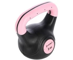 KPC02 KOMPOZICINĖ KETTLEBELL HMS