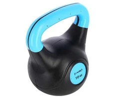KPC10 KOMPOZICINĖ KETTLEBELL HMS