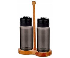 KPL. PRIESKONIAMS 2x 245 ML. IŠSKIRTINIS Juodas PERLAS