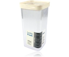 Kvadratinė maisto talpa LINE 1200 ML