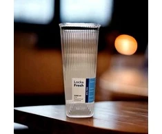 Kvadratinis maisto indas LINE 1750 ml