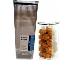 Kvadratinis maisto indas LINE 1750 ml