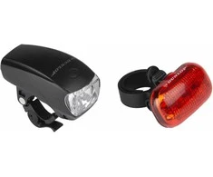 LED DVIRAČIO LEMPŲ RINKINYS PRIEKINIS + GALINIS DUNLOP