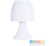 LED stalinis šviestuvas stalui, komodai, spintai, vaikų kambariui, įvairiaspalvis