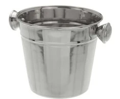 Ledo kibiras plieno ledo indas 700 ml