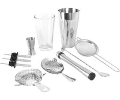 Lidso barmeno rinkinys 11 vnt
