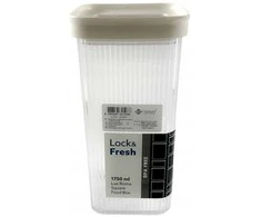 LINE PLUS kvadratinė maisto talpa 1750 ml