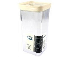 LINE PLUS kvadratinė maisto talpa 1750 ml