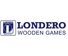 LONDERO kroketo rinkinys su metaliniu vežimėliu 4 žmonėms