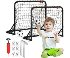 LOPEZ futbolo vartų rinkinys 2x 61x46 cm
