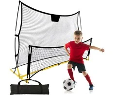 LUIGI 2in1 treniruočių futbolo vartai