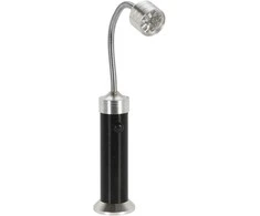 Magnetiškai reguliuojama LED grilio lempa 24 cm