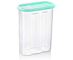 Maisto indas grūdams, makaronams, 2,4 l