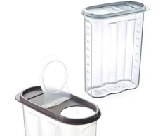 Maisto indas grūdams, makaronams, 2,4 l