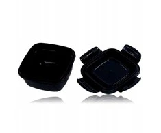 Maisto indelis 900 ml antracito 147x147x80mm