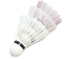 MASTER Badminton Shuttlecocks - 3 vnt.