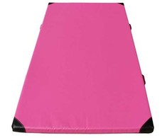 MASTER Comfort gimnastikos čiužinys 200 x 100 x 6 cm Rožinis