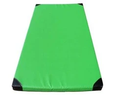 MASTER Comfort Line T25 gimnastikos čiužinys - 200 x 100 x 8 cm žalias