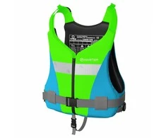 MASTER Eleave LXL Lime Aqua saugos liemenė