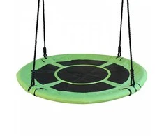 MASTER Fun Ring sodo sūpynės 80 cm Žalios spalvos