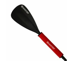 MASTER Irklas Neopreno irklas 36 cm Raudona