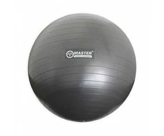 MASTER Super Ball gimnastikos kamuolys 65 cm su pompa
