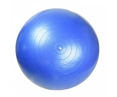 MASTER Super Ball gimnastikos kamuolys 85 cm su pompa