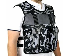 MASTER Svertinė treniruočių liemenė 10 kg